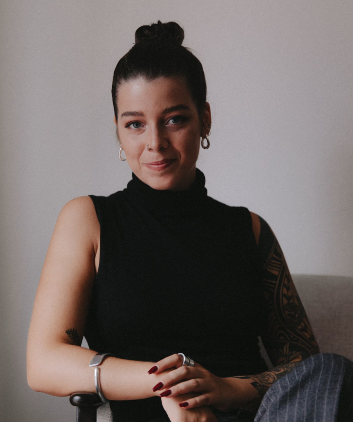 Picture of the author